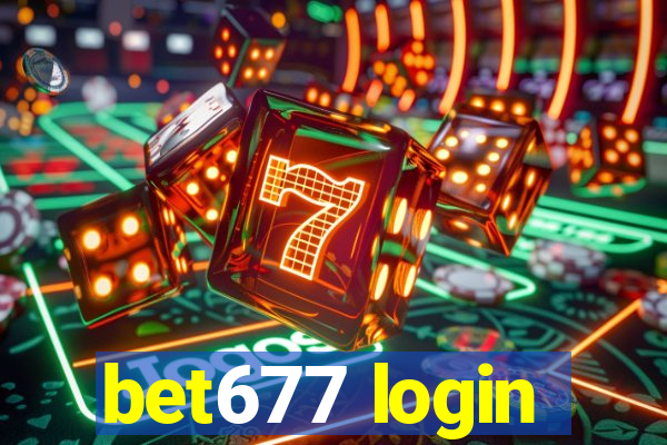 bet677 login